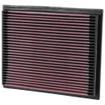 Replacement Element Panel Filter Opel Senator B 3.0i (from 1987 to 1993)
