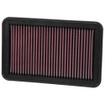 Replacement Element Panel Filter Mazda MX-6 (GE) 2.0i EU model (from 1992 to 1995)
