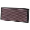 K&N Replacement Element Panel Filter to fit Mercedes S-Class (W140) S420 (from 1991 to 1999)