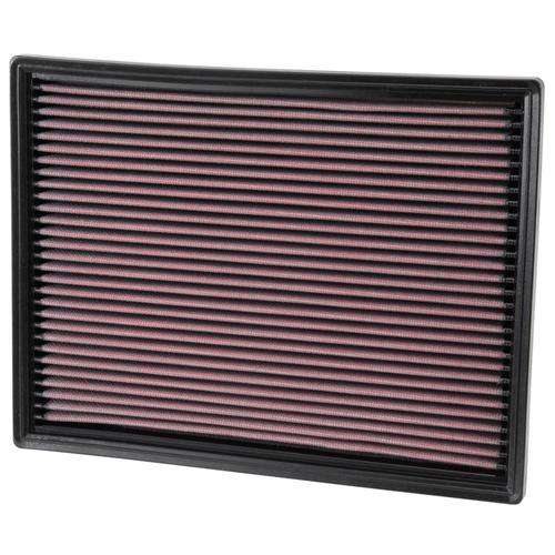 Replacement Element Panel Filter Mercedes M-Class (W163) M55 AMG (from 2000 to 2005)