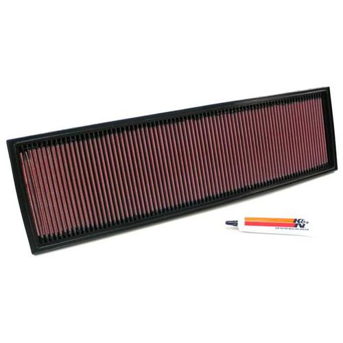 Replacement Element Panel Filter BMW 5-Series (E34) 525td LHD Only (from 1993 to 1996)