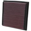 K&N Replacement Element Panel Filter to fit BMW 3-Series (E36) 318is (from Dec 1993 to 1999)