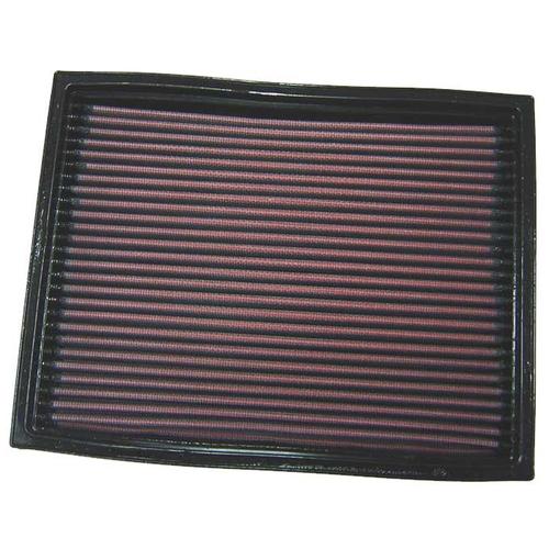 Replacement Element Panel Filter Land Rover Discovery I 3.5i From VIN LA.. (from 1993 to 1994)