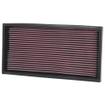 Replacement Element Panel Filter Mitsubishi Space Star I 1.8d (from 1998 to 2004)