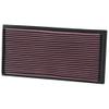 K&N Replacement Element Panel Filter to fit Mitsubishi Space Star I 1.3i (from 1998 to 2004)