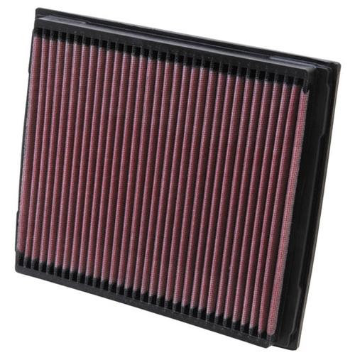 Replacement Element Panel Filter Land Rover Discovery II 2.5d (from 1999 to 2004)
