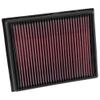 K&N Replacement Element Panel Filter to fit Fiat Albea 1.2i (from 2002 to 2005)