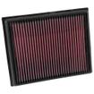 Replacement Element Panel Filter Fiat Palio/Siena 1.9d (from 2001 to 2005)