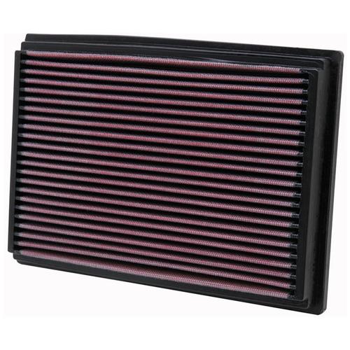 Replacement Element Panel Filter Mazda 121 1.8d (from 1996 to 2001)