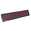 Replacement Element Panel Filter Porsche 944 3.0i