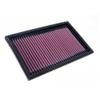 K&N Replacement Element Panel Filter to fit Suzuki Swift III 1.3i VIN. TSM.. (from 2005 to 2010)