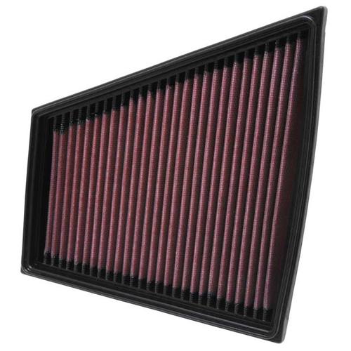 Replacement Element Panel Filter Volkswagen Polo (9N) 1.4d (from 2001 to Mar 2005)