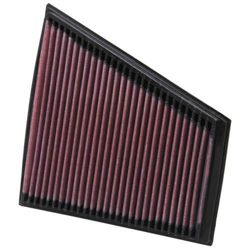 Replacement Element Panel Filter Skoda Fabia II (5J6/5J9) 1.4d (from 2007 to 2010)