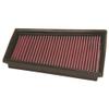 K&N Replacement Element Panel Filter to fit Renault Scenic II/Grand Scenic 1.5d (from 2003 to 2009)