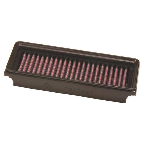 Replacement Element Panel Filter Nissan Kubistar (X76/X80) 1.2i 16v (from 2003 to 2009)