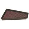 K&N Replacement Element Panel Filter to fit Renault Clio II 2.0i (from May 2002 to 2005)