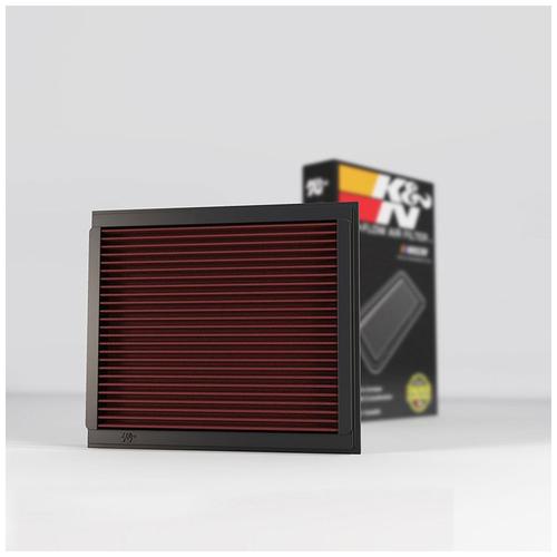 Replacement Element Panel Filter Volvo S40 2.5i (from 2004 to 2012)