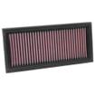 Replacement Element Panel Filter Mitsubishi Colt VI 1.5i (from 2004 to 2012)