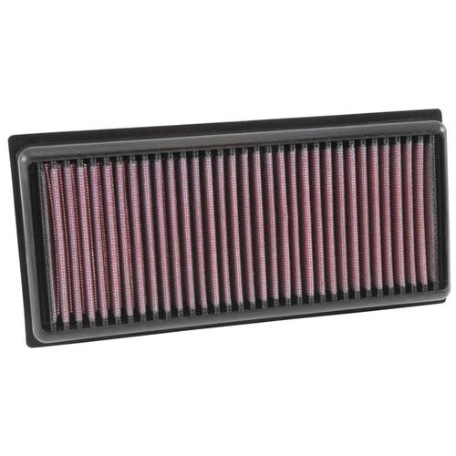 Replacement Element Panel Filter Smart Forfour (454) 1.3i (from 2004 to 2006)