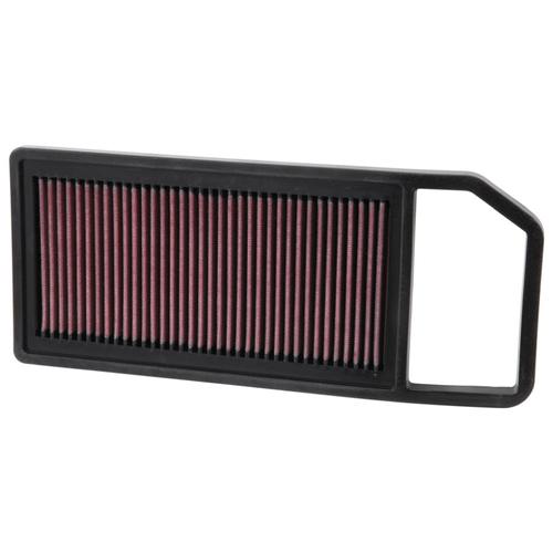 Replacement Element Panel Filter Peugeot 407 1.8i (from 2004 to 2010)