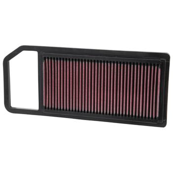 Replacement Element Panel Filter