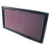K&N Replacement Element Panel Filter to fit Mercedes Vito/Viano (W639) 2.0 CDi (from 2003 to 2010)