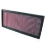 K&N Replacement Element Panel Filter to fit Mercedes A-Class (W169) A160 CDi (from 2005 to 2012)