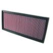 Replacement Element Panel Filter Mercedes B-Class (W245) B200 CDi