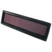 Replacement Element Panel Filter Peugeot 307 1.4i 16v