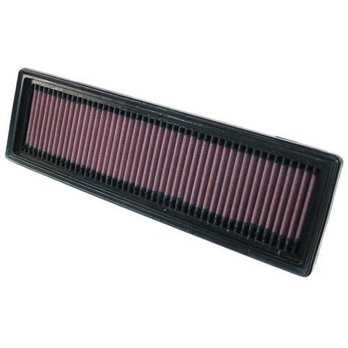 Replacement Element Panel Filter Peugeot 307 1.4i 16v (from 2005 to 2007)