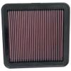 K&N Replacement Element Panel Filter to fit Isuzu Rodeo 3.5i (from 2004 to 2007)