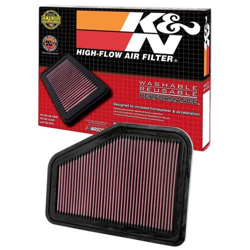 Replacement Element Panel Filter Vauxhall VXR8 6.2i (from 2007 to 2012)