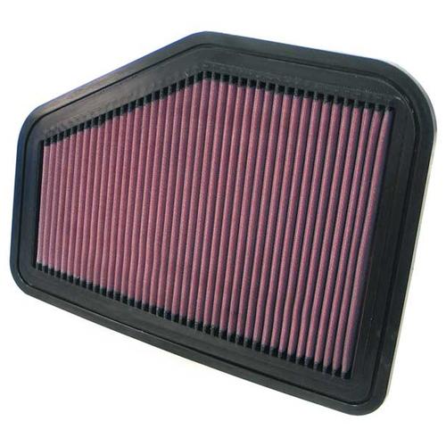 Replacement Element Panel Filter Vauxhall VXR8 6.2i (from 2007 to 2012)