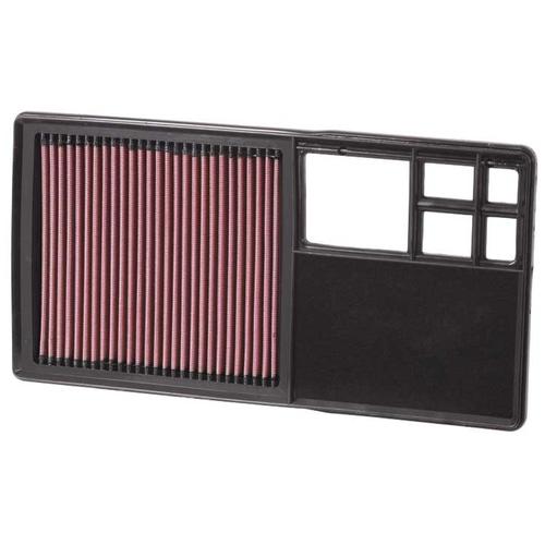 Replacement Element Panel Filter Volkswagen Polo (9N) 1.4i 80hp (from 2006 to 2009)