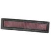 Replacement Element Panel Filter Dacia Sandero / Sandero Stepway 1.2i