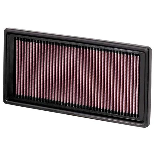 Replacement Element Panel Filter Peugeot 407 2.0d (from 2004 to 2010)