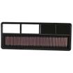 Replacement Element Panel Filter Fiat Linea 1.6d