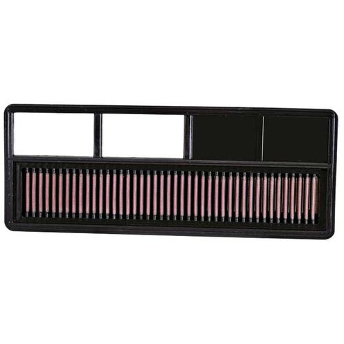 Replacement Element Panel Filter Fiat 500 1.3d euro4 (from 2007 to 2011)