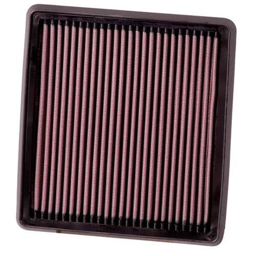 Replacement Element Panel Filter Vauxhall Corsa D (Mk-3) 1.7d (from 2006 to 2013)