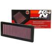 Replacement Element Panel Filter Mini (BMW) Clubman (R55) 1.6i Cooper S Works (from 2008 to 2015)