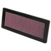 Replacement Element Panel Filter Citroen C4 Picasso / Grand C4 Picasso 1.6 THP (from 2008 to 2013)