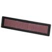 Replacement Element Panel Filter Peugeot 307 1.6i