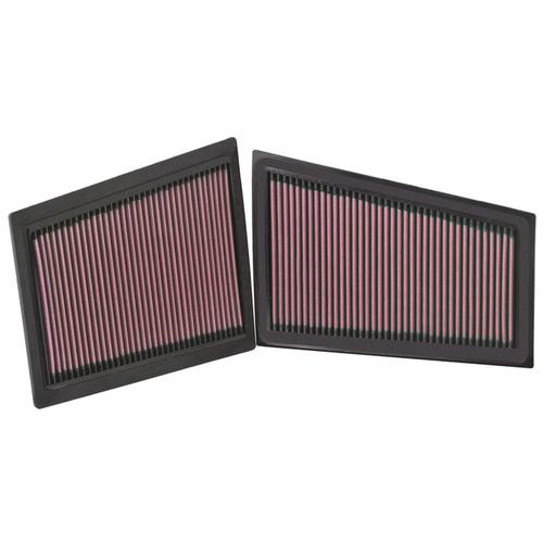 Replacement Element Panel Filter Mercedes GL (X164) GL320 CDi (from 2006 to 2009)