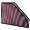 Replacement Element Panel Filter BMW 3-Series (E90) 335d (from 2005 to 2012)