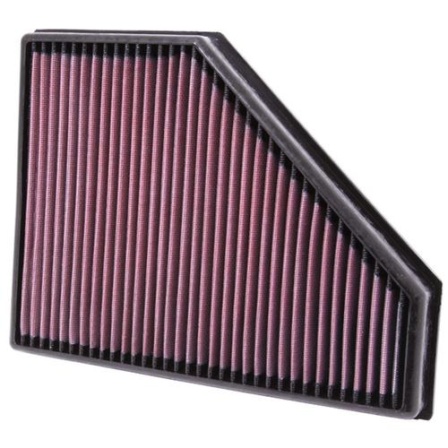 Replacement Element Panel Filter BMW 3-Series (E91/E92/E93) 330d (from Sep 2008 to 2013)