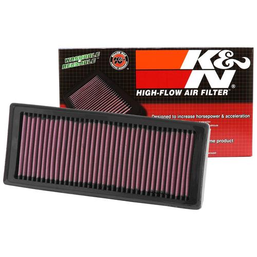 Replacement Element Panel Filter Audi A4/S4 (8K/B8) 2.0d Panel filter (from 2014 to 2015)