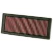 Replacement Element Panel Filter Audi Q5 (8R) 2.0d Panel filter (from 2008 to 2015)