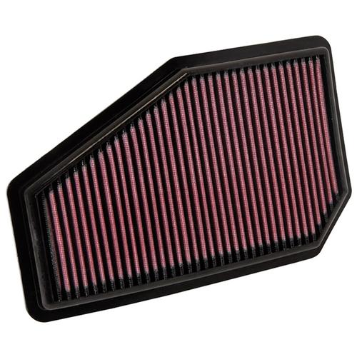 Replacement Element Panel Filter Honda Civic VIII/Coupé 2.0 Type R (from 2007 to 2010)