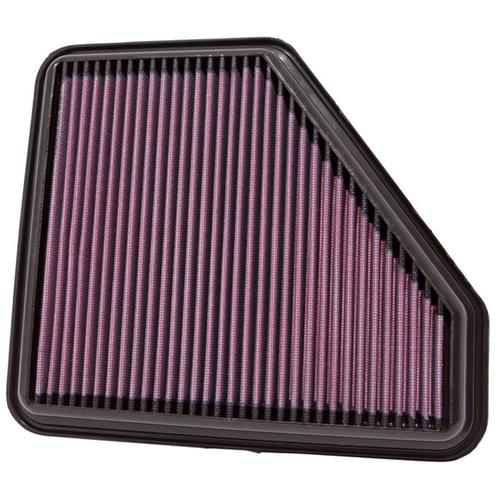 Replacement Element Panel Filter Toyota Auris (E15) 2.2d (from 2007 to 2010)