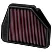 Replacement Element Panel Filter Opel Antara 2.4i